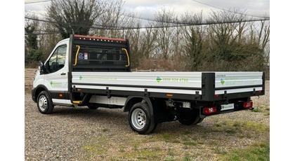 4M Bed Length Dropside